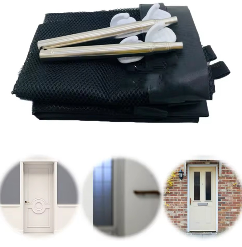 DI Red Malla Seguridad 200x120cm